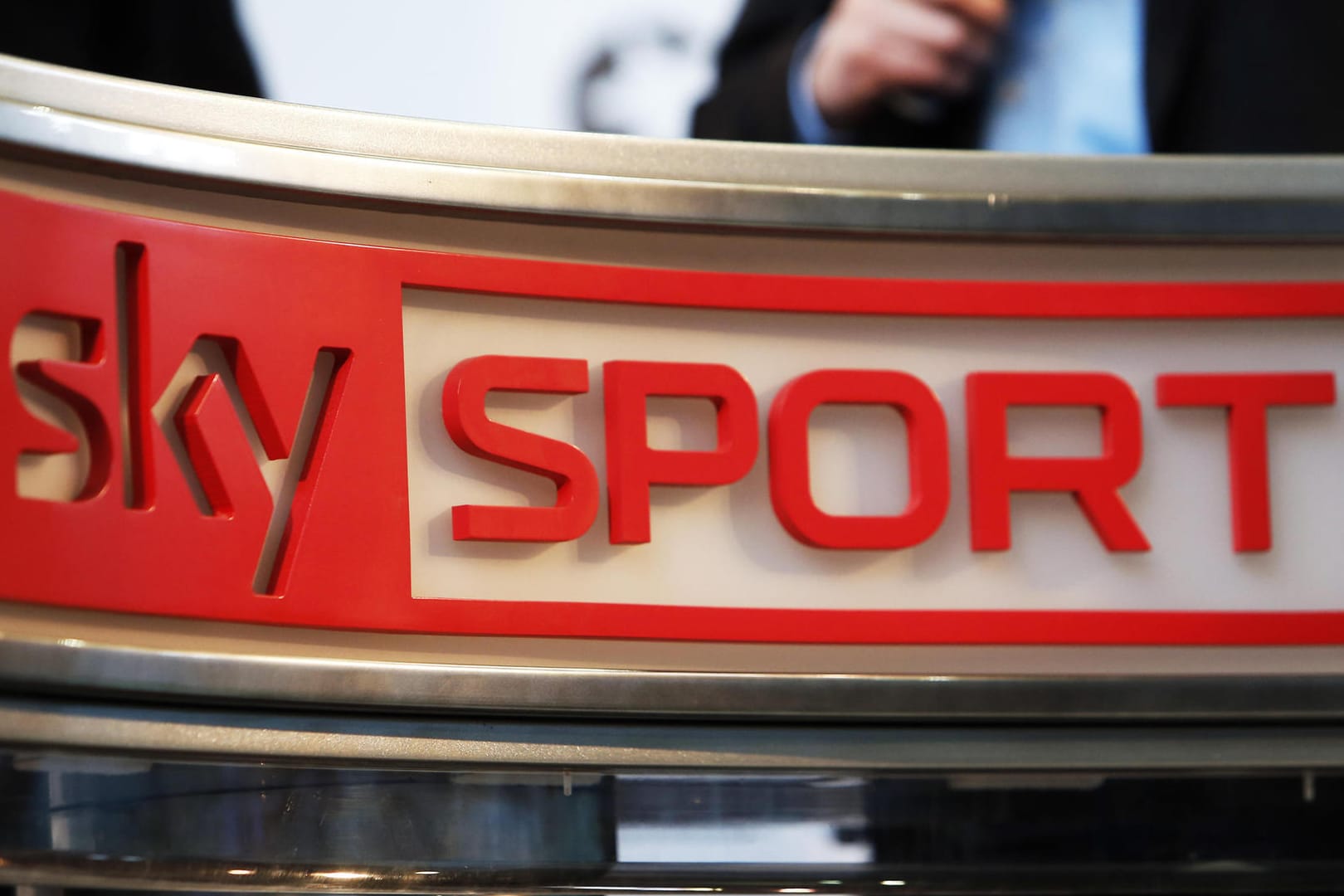 Schriftzug "Sky Sport": Sky zeigt die Bundesligakonferenz kostenlos.