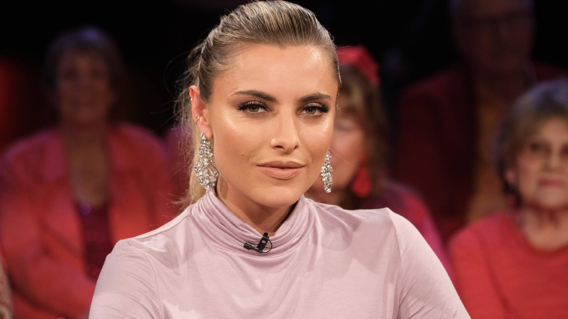 Sophia Thomalla: Die 30-Jährige arbeitet als Model, Moderatorin und Schauspielerin.