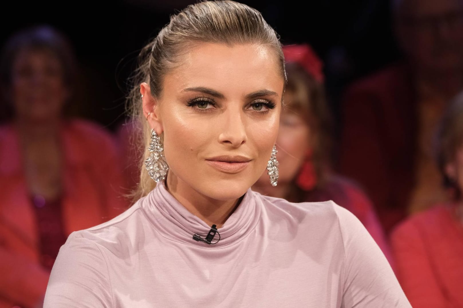 Sophia Thomalla: Die 30-Jährige arbeitet als Model, Moderatorin und Schauspielerin.