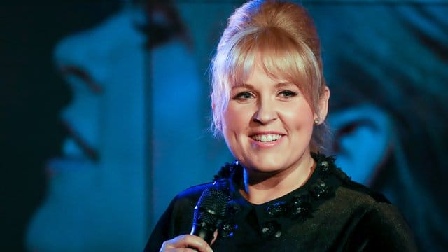 Ihr Glauben hilft ihr in Zeiten der Corona-Krise: Sängerin Maite Kelly. Ihr Glauben hilft ihr in Zeiten der Corona-Krise: Sängerin Maite Kelly.