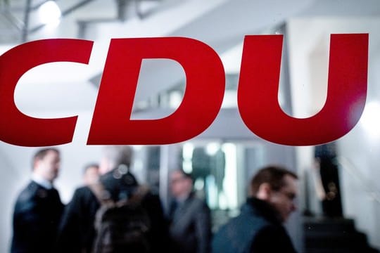 Die CDU verschiebt wegen der Corona-Krise ihren für den 25.