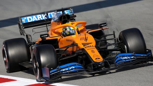 Der Formel-1-Rennstall McLaren hat sein Team für den Auftakt in Australien zurückgezogen.