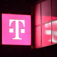 Das Logo der Telekom: Das Unternehmen hat eine Kooperation mit Disney angekündigt.