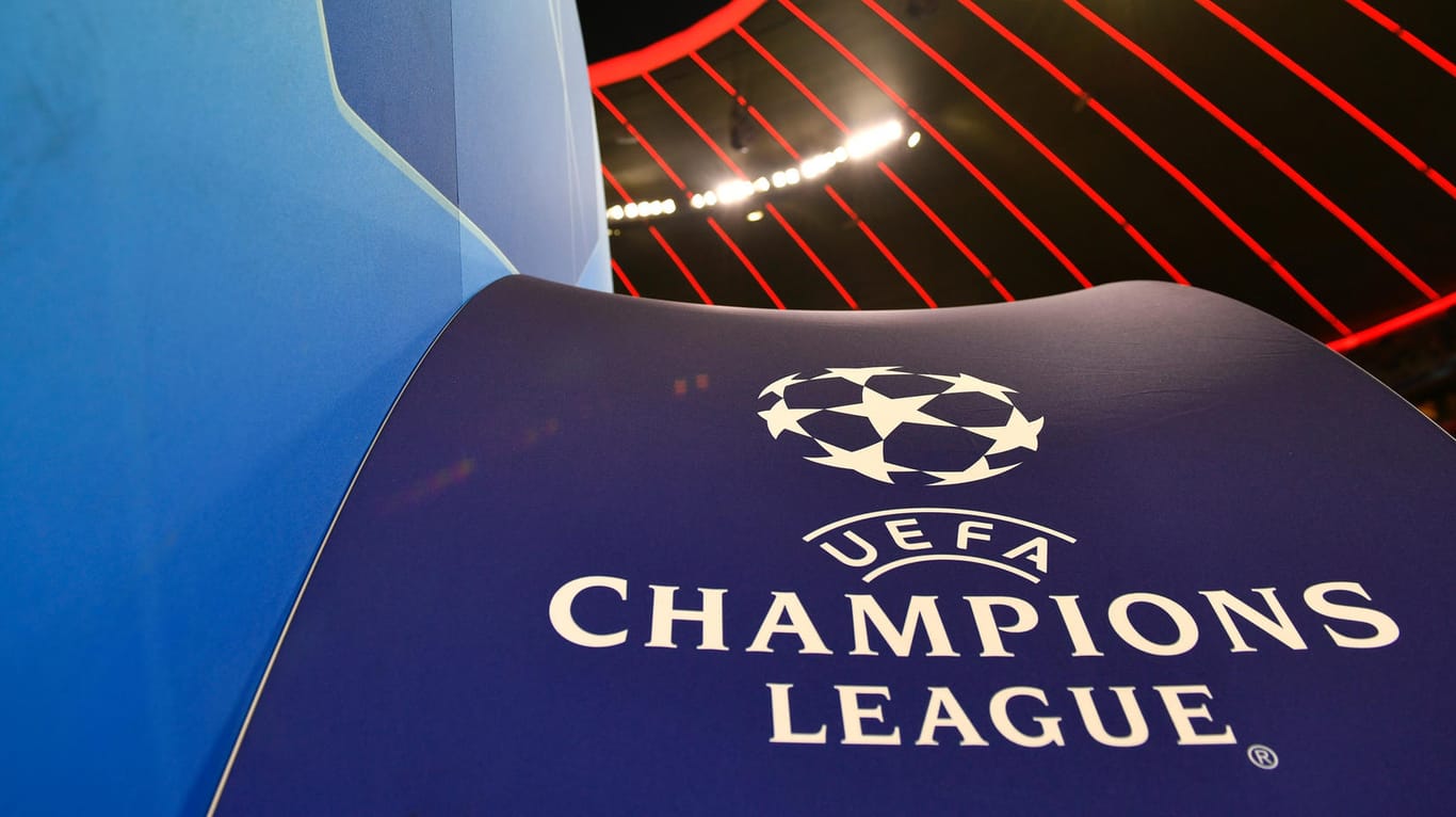 Der Spielbetrieb in der Champions League könnte vorerst ausgesetzt werden.