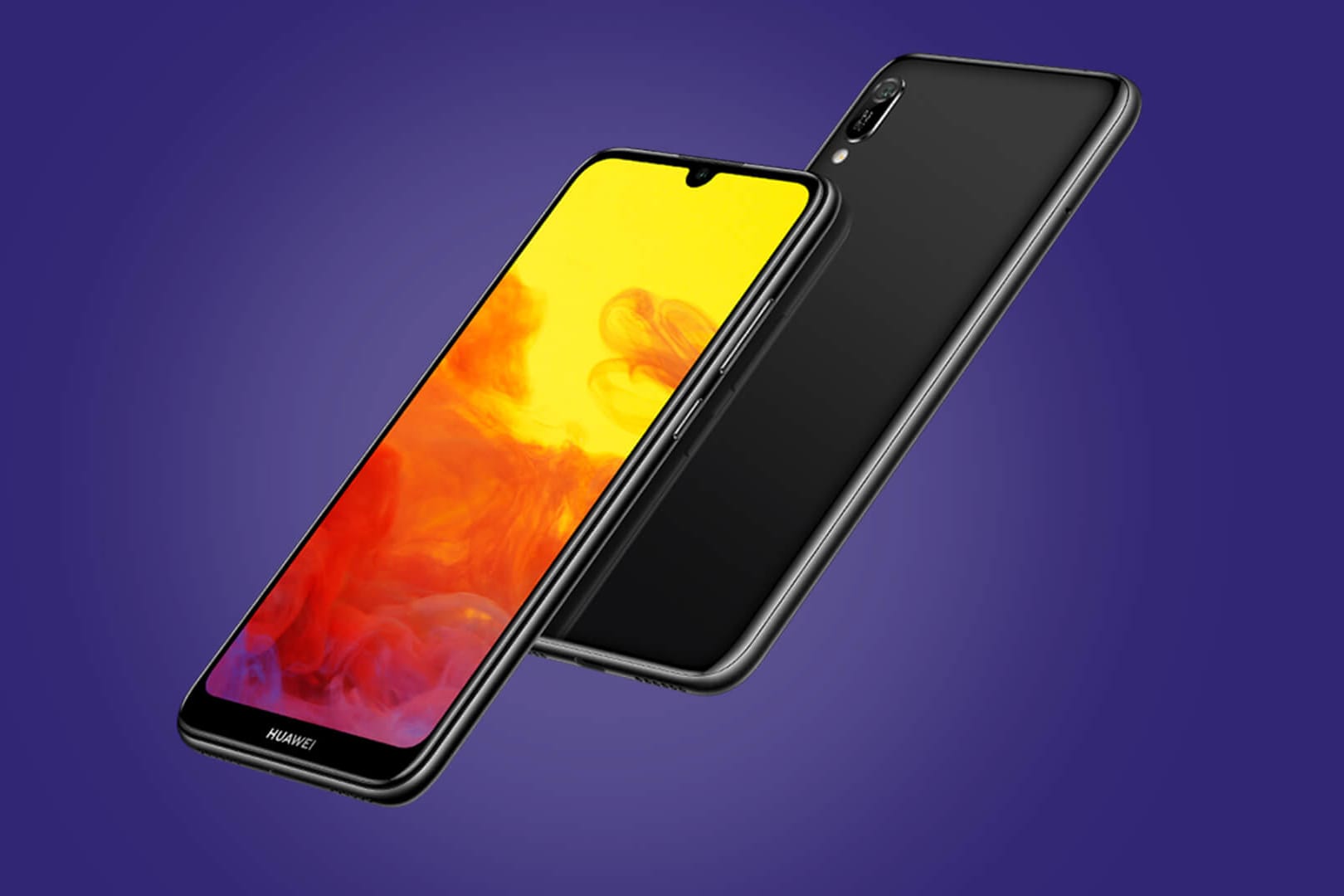 Das Huawei Y6: Lidl verkauft das Smartphone für knapp 100 Euro.