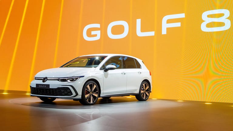 Volkswagen: Die bisherigen Stückzahlen des Golfs 8 sind ein Trauerspiel.