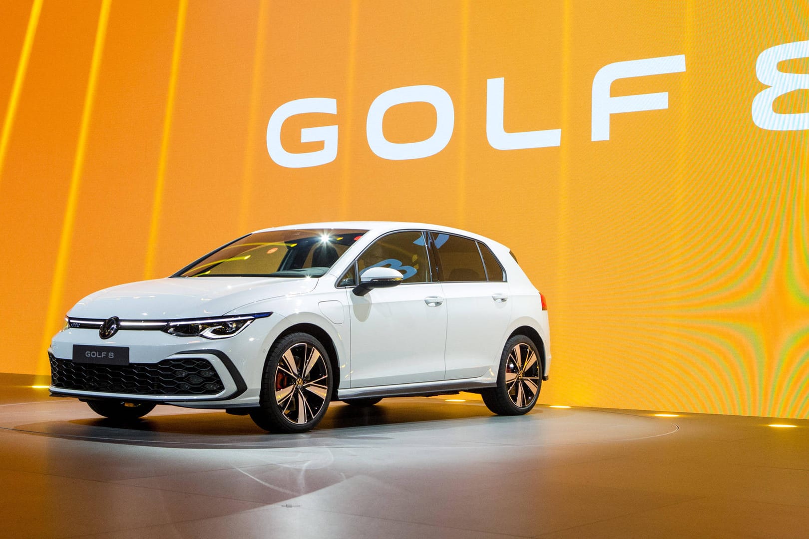 Volkswagen: Die bisherigen Stückzahlen des Golfs 8 sind ein Trauerspiel.