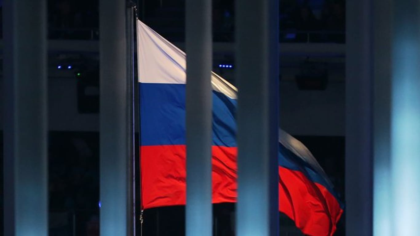 Der Leichtathletik-Weltverband hat Russland für die Doping-Manipulationen hart bestraft.
