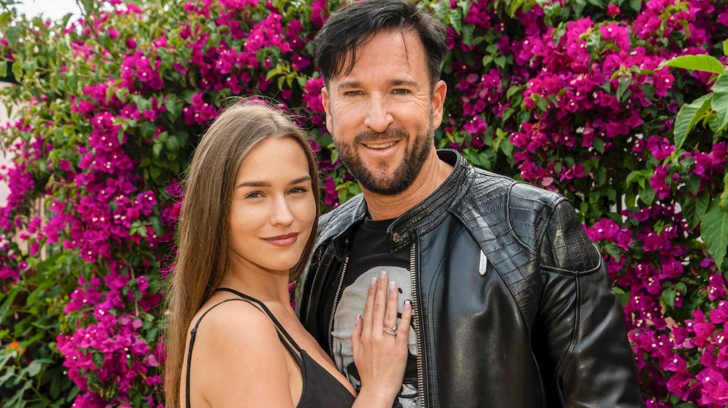 Laura Müller und Michael Wendler: Die beiden bauen sich ein neues Leben in den USA auf. Laura Müller und Michael Wendler: Die beiden bauen sich ein neues Leben in den USA auf.