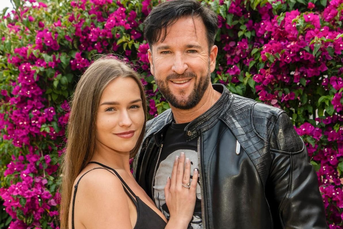 Laura Müller und Michael Wendler: Die beiden bauen sich ein neues Leben in den USA auf.