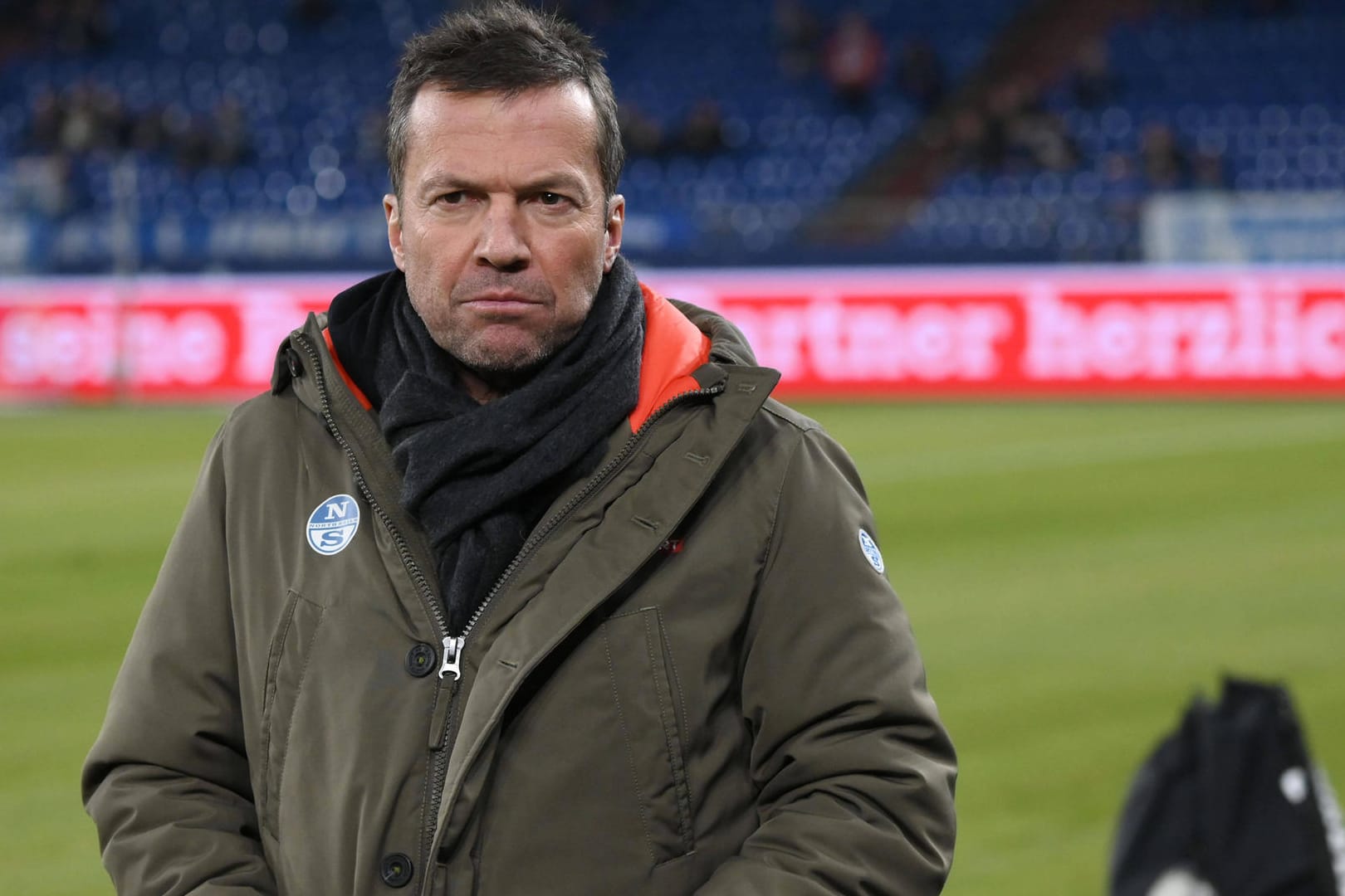 Meinungsstark: Rekordnationalspieler Lothar Matthäus.