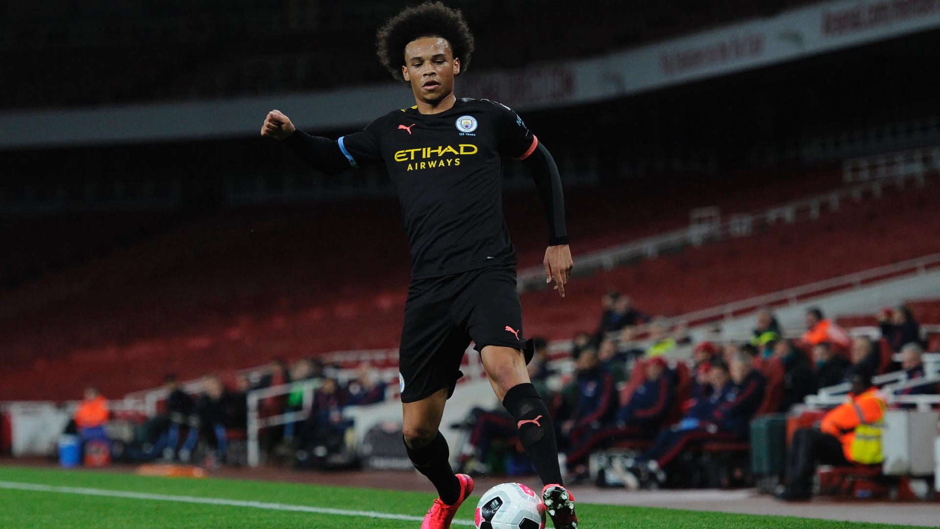 Möglicher Bayern-Neuzugang? Manchester Citys Leroy Sané.