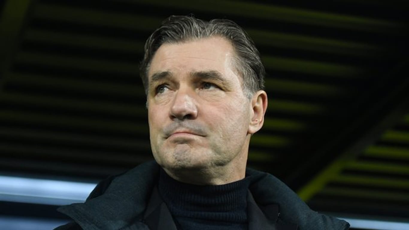 Plädiert für eine Absage von Bundesligaspielen: BVB-Sportdirektor Michael Zorc.
