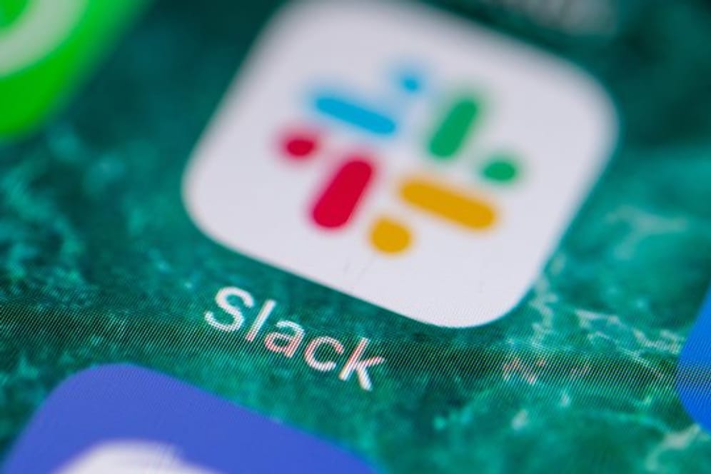 Die Slack-Aktie war im Juni vergangenen Jahres mit einem Preis von mehr als 38 Dollar an der Börse gestartet.