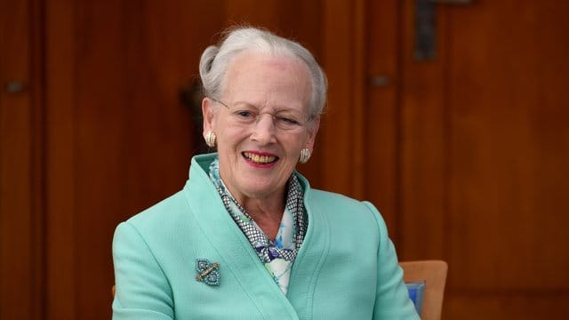 Königin Margrethe verzichtet auf eine große Geburtstagsfeier.