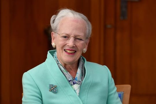 Königin Margrethe verzichtet auf eine große Geburtstagsfeier.