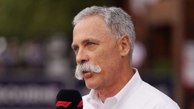 Chase Carey ist der Chef der Formel 1.