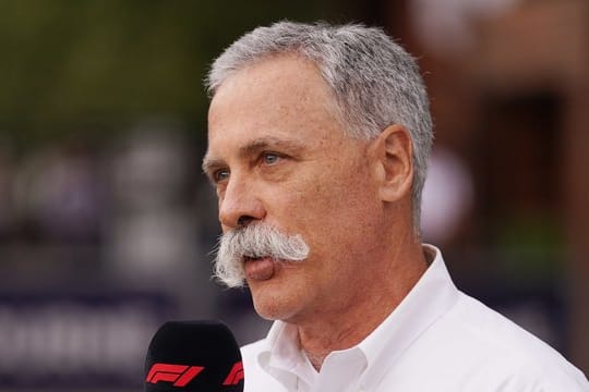 Chase Carey ist der Chef der Formel 1.