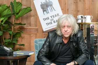 Nach langer Pause: Bob Geldof meldet sich mit den Boomtown Rats zurück.