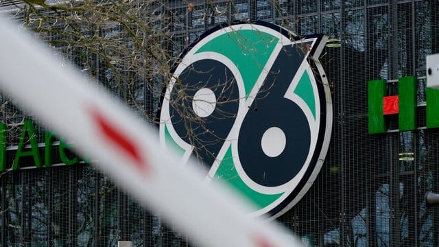 Das Spiel von Hannover 96 gegen Dynamo Dresden findet nicht statt.