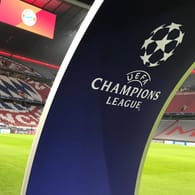 Wegen Corona-Krise: Die Uefa stoppt den Spielbetrieb in der Champions- und Europa League.