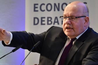 Peter Altmeier: Der Bundeswirtschaftsminister zieht Verstaatlichungen in Betracht.