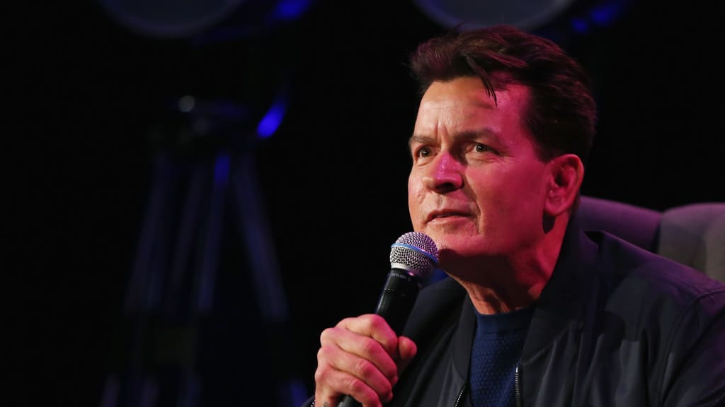 Charlie Sheen: Bereits 2017 wurde der Schauspieler der Vergewaltigung beschuldigt.