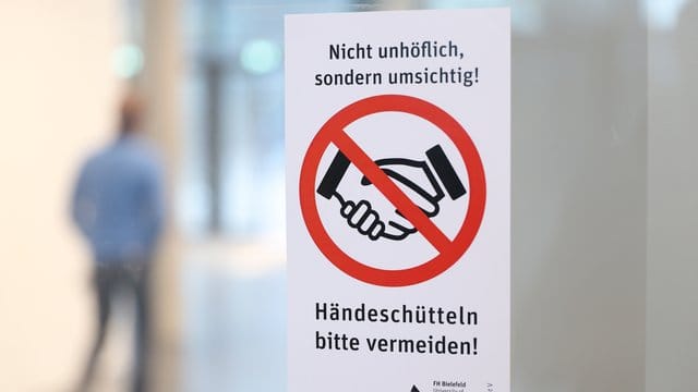 Das Coronovirus ist das alles beherrschende Thema.