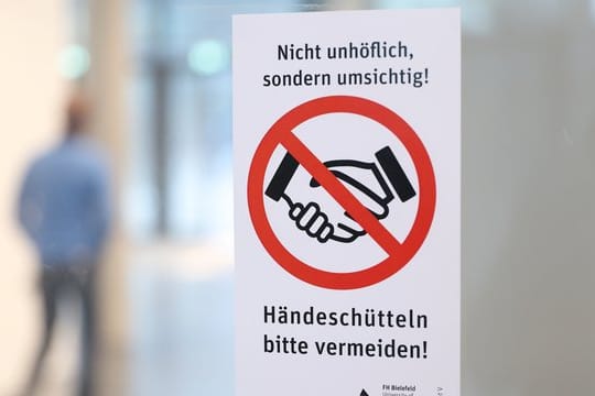 Das Coronovirus ist das alles beherrschende Thema.