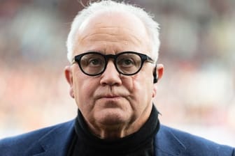 Fritz Keller ist der Präsident des DFB.