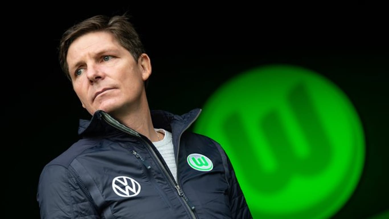 Wolfsburgs Trainer Oliver Glasner kritisiert die DFL.