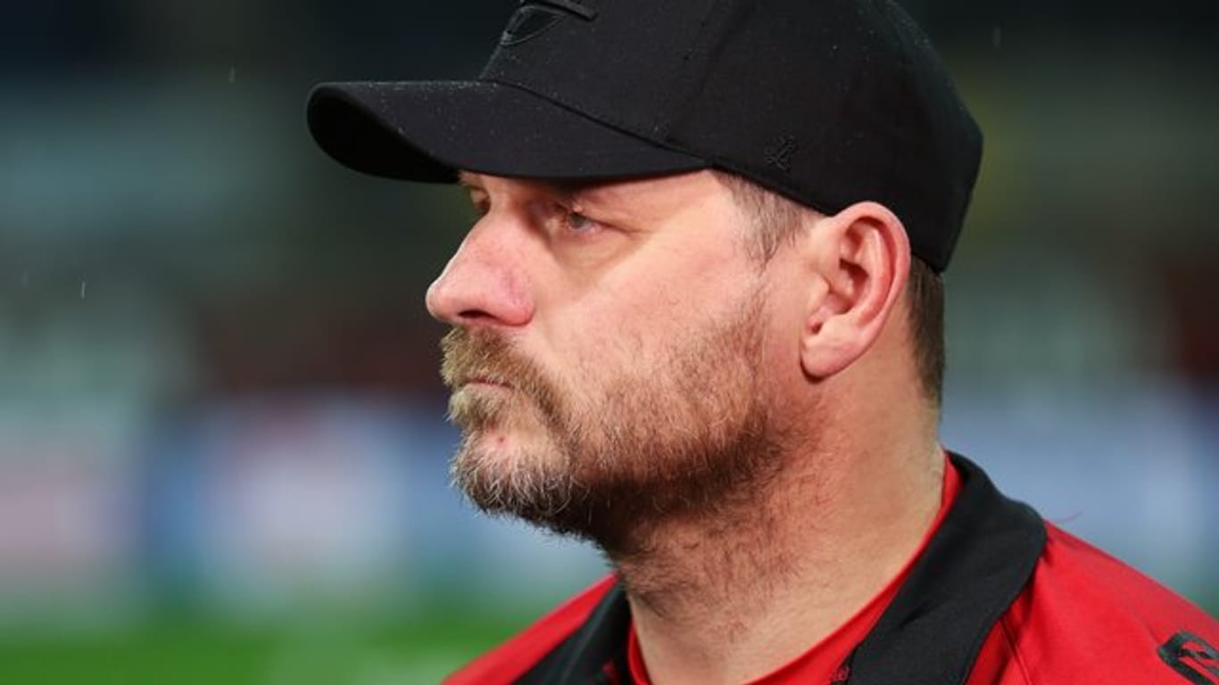 Negativ getestet: Paderborn-Trainer Steffen Baumgart.