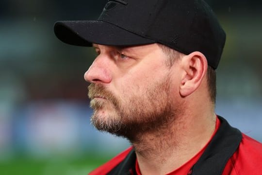 Negativ getestet: Paderborn-Trainer Steffen Baumgart.