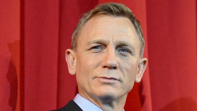 Daniel Craig kommt als James Bond erst im November zum Einsatz.