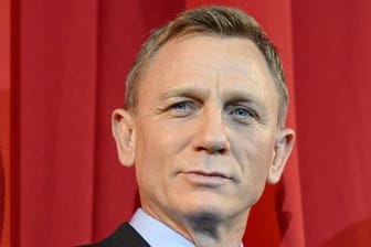 Daniel Craig kommt als James Bond erst im November zum Einsatz.
