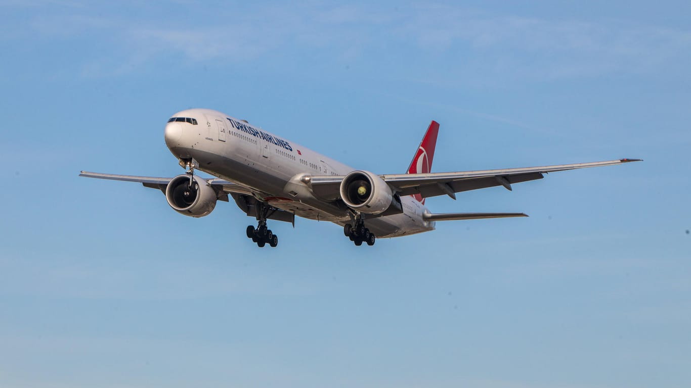 Symbolfoto: Von türkischen Flughäfen aus werden vorerst keine Maschinen nach Deutschland und in acht andere Länder abheben.
