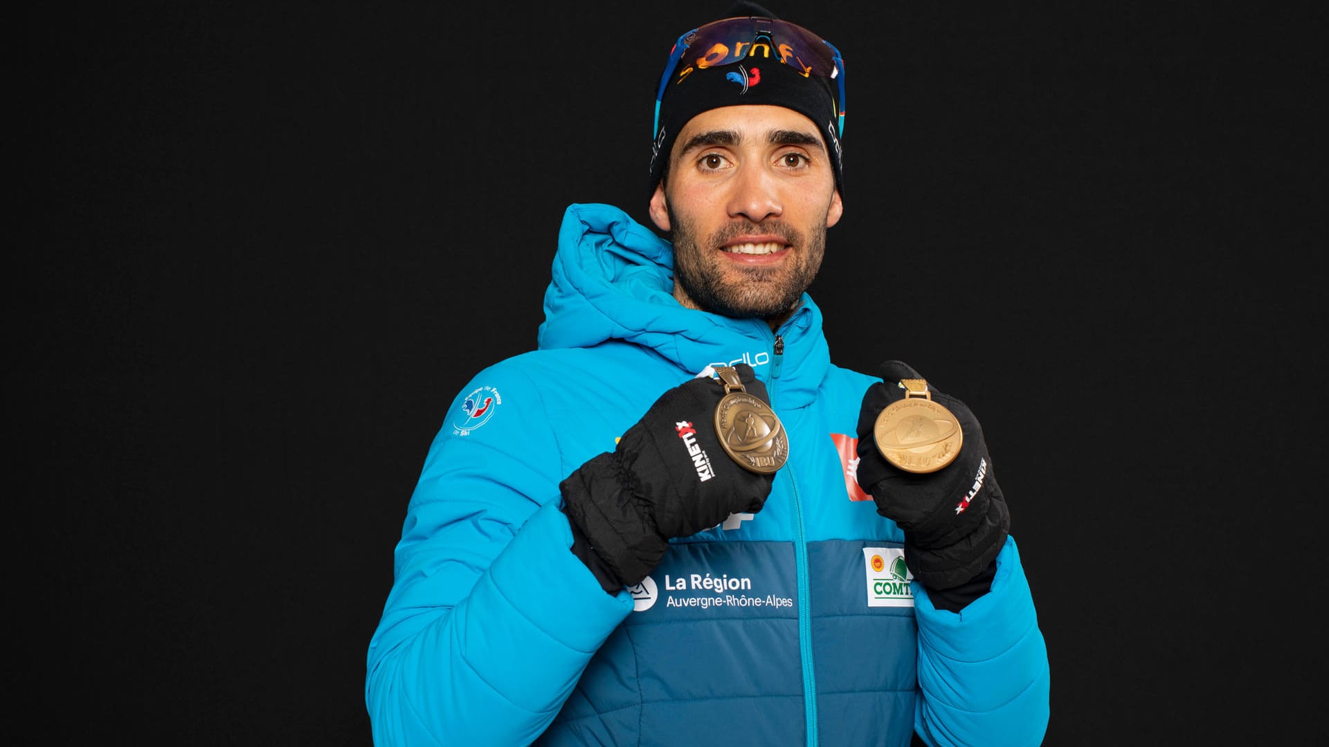 Martin Fourcade: Der französische Weltklasse-Biathlet beendet seine Bilderbuchkarriere.