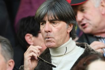 Muss seine Jahresplanung umstellen: Bundestrainer Joachim Löw.