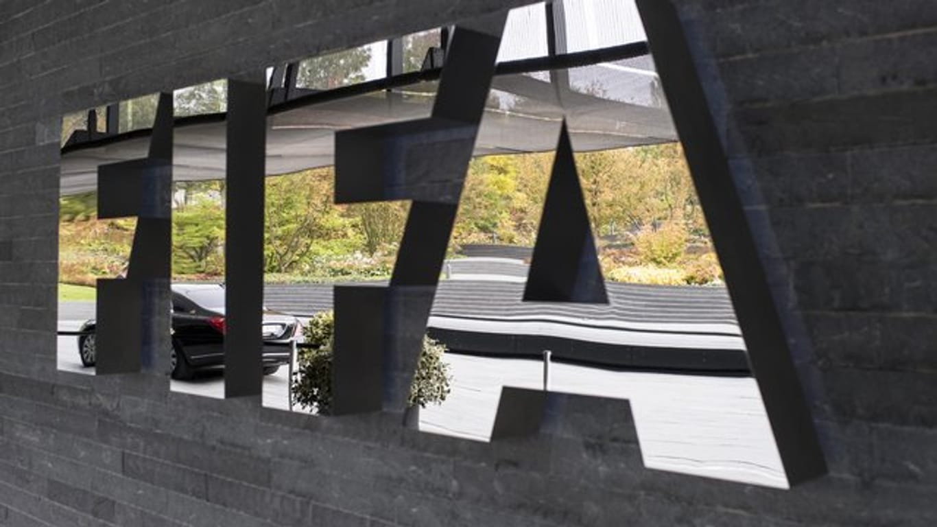 Die FIFA rät zur Verschiebung aller Länderspiele.