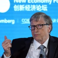 Bill Gates: Der Unternehmer hatte sich bereits Mitte 2008 aus dem Tagesgeschäft bei Microsoft zurückgezogen.