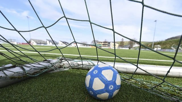 In allen deutschen Profiligen ruht in Folge der Corona-Krise der Ball.