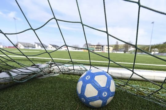 In allen deutschen Profiligen ruht in Folge der Corona-Krise der Ball.