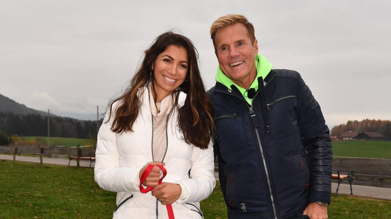 Carina Walz und Dieter Bohlen: Die beiden sind seit Herbst 2006 ein Paar, haben zwei Kinder.