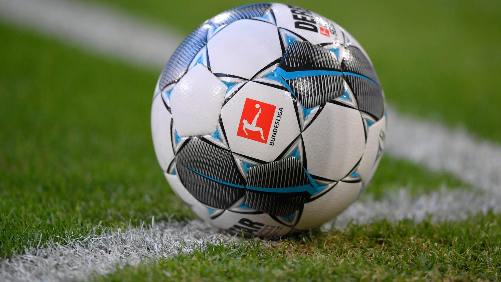 Ruht vorerst: Der Bundesliga-Spielball.