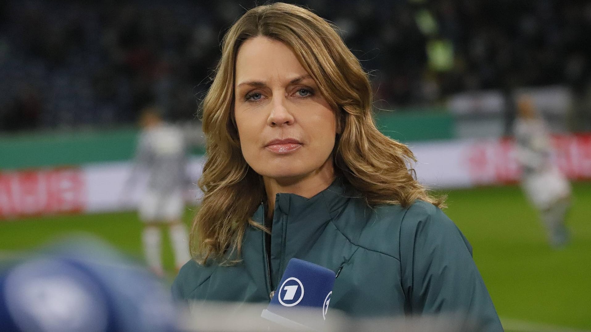 Jessy Wellmer: Die ARD-Moderatorin ist am Sonntag bei einer Sondersendung im Einsatz. Jessy Wellmer: Die ARD-Moderatorin ist am Sonntag bei einer Sondersendung im Einsatz.