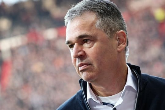 Hält eine EM-Absage für unabdingbar: Andreas Rettig.