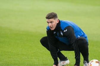 In Italien in strengster Quarantäne: Bergamo-Profi Robin Gosens.