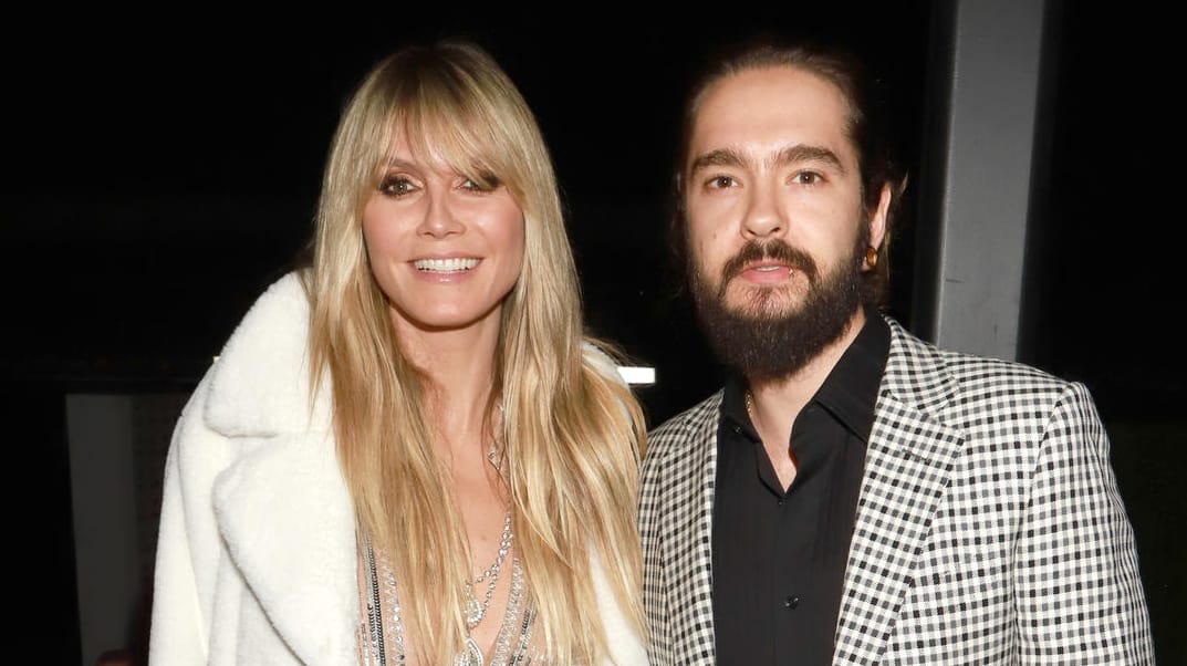 Heidi Klum und Tom Kaulitz: Die beiden befinden sich getrennt voneinander in Quarantäne.