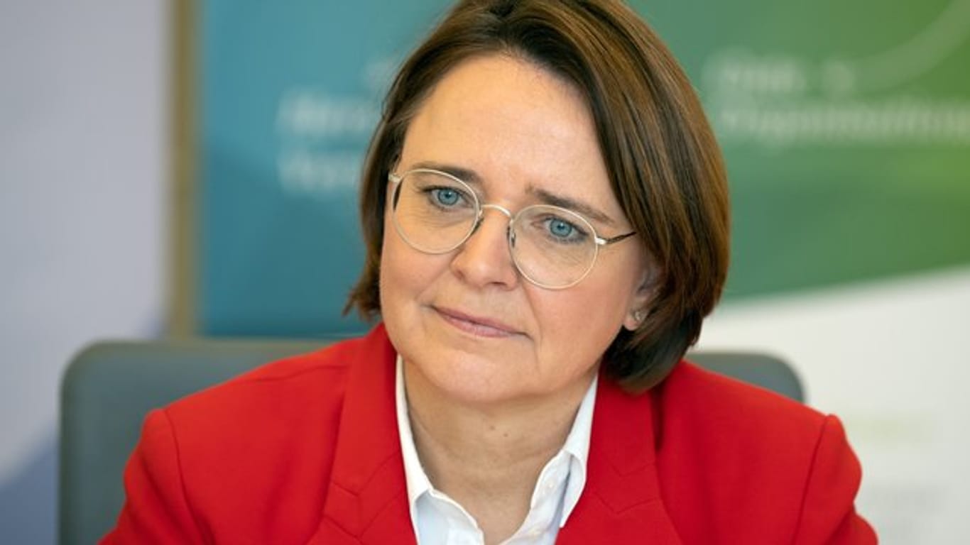 Integrationsbeauftragte Annette Widmann-Mauz: "Wir haben ein Rassismus-Problem.