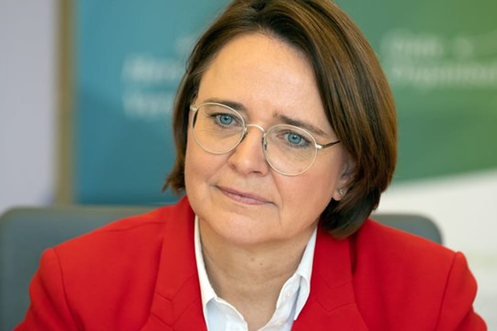 Integrationsbeauftragte Annette Widmann-Mauz: "Wir haben ein Rassismus-Problem.